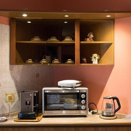 A Casa Di Anna, Elegant Flat In Cremona Appartement Buitenkant foto
