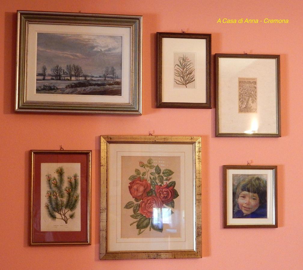 A Casa Di Anna, Elegant Flat In Cremona Appartement Buitenkant foto
