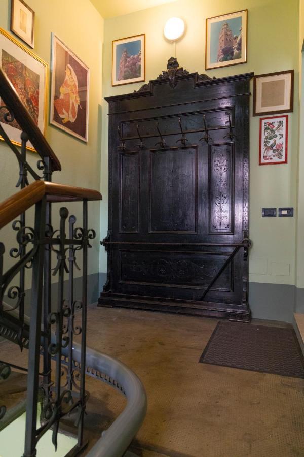 A Casa Di Anna, Elegant Flat In Cremona Appartement Buitenkant foto
