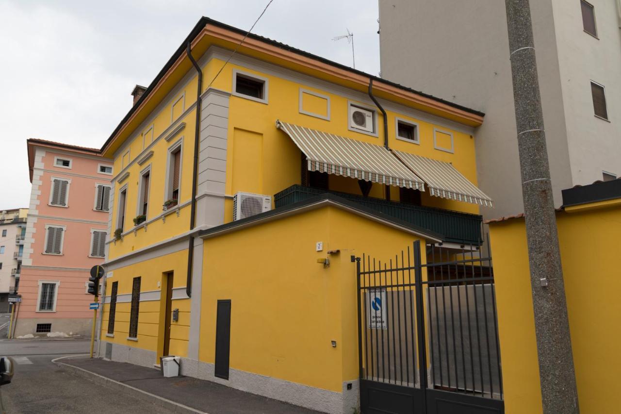 A Casa Di Anna, Elegant Flat In Cremona Appartement Buitenkant foto