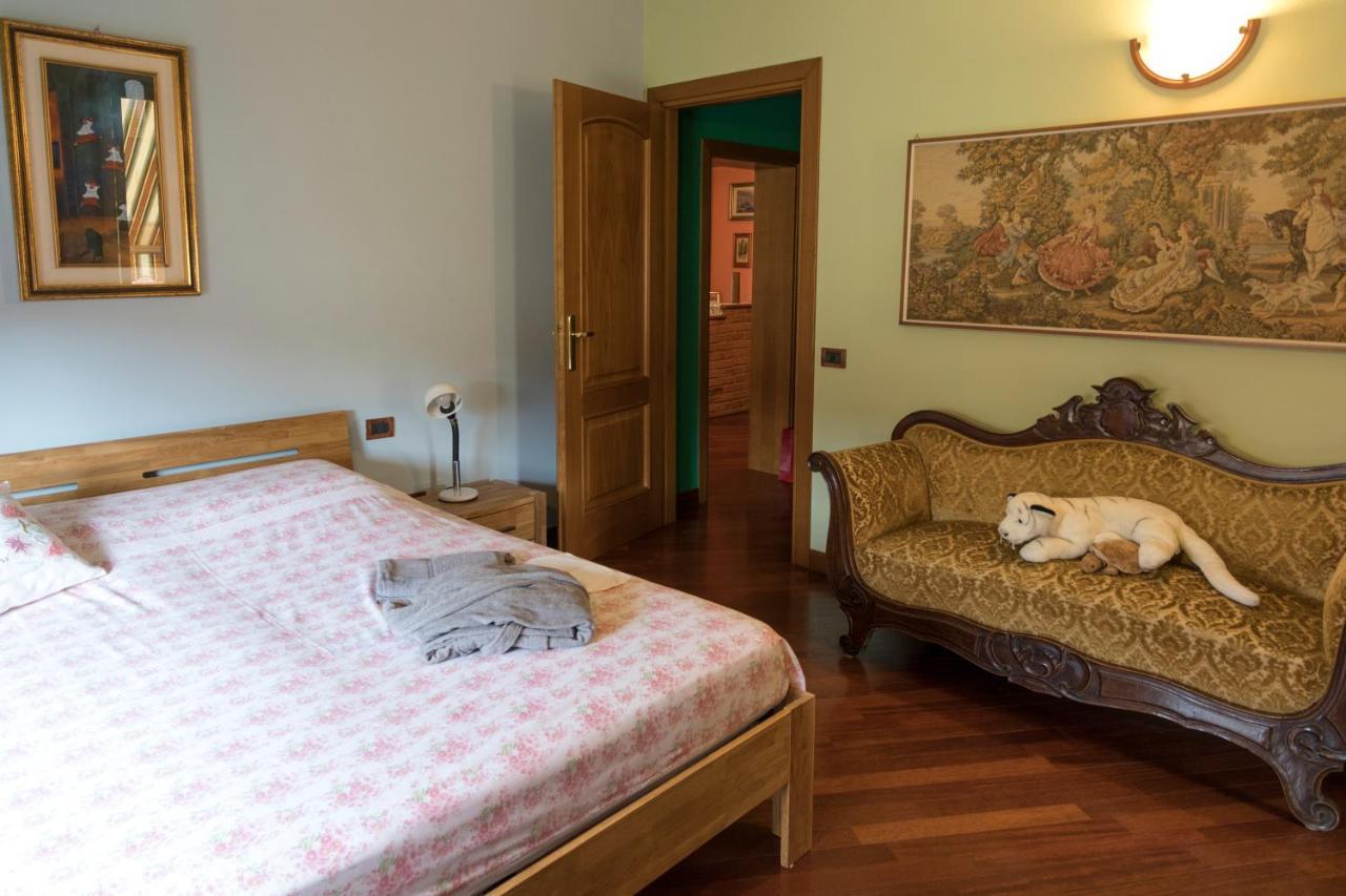 A Casa Di Anna, Elegant Flat In Cremona Appartement Buitenkant foto